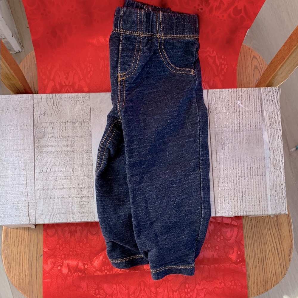 Carter Stretch Denim Jeans